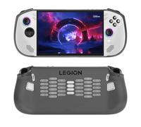 QJONSIU Étui pour Lenovo Legion Go S, Anti-Rayures and Antichoc Protecteur Étui Souple TPU Case Compatible with Lenovo Legion Go S-Noir