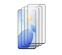 QJONSIU Film de Protection Compatible avec Honor 600 Pro, 3 Pack Protecteur d'écran HD, Dureté 9H, Protection Plein Écran, Résistant aux rayures
