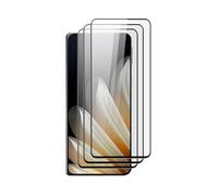 QJONSIU Film de Protection Compatible avec Oppo Find N6, 3 Pack Protecteur d'écran HD, Dureté 9H, Protection Plein Écran, Résistant aux rayures