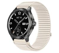 QJONSIU Nylon Bracelet Compatible avec Honor Choice Watch 2 Epic | Doux et Confortable, Élastique, Ajustement Parfait, Sans Odeur