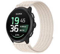 QJONSIU Nylon Bracelet Compatible avec Suunto Run 2 | Respirant, Réglable, Durable Nylon Bracelet de Remplacement, Ajustement Parfait