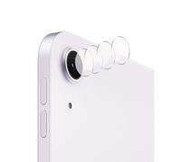 QJONSIU pour Samsung Galaxy Tab S10 FE+ Film Protecteur, [4 Pack] HD Verre Trempé Film Protecteur de Caméra Arrière, [Anti-rayures] [Pas de bulle] pour Samsung Galaxy Tab S10 FE+