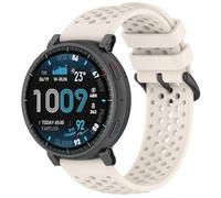 QJONSIU Silicone Strap Compatible with Amazfit Cheetah 2 Ultra, Breathable Sport Replacement Strap, Soft and Skin-friendly, Tang Buckle Design