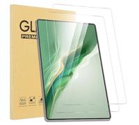 QJONSIU Verre Trempé Compatible avec Honor MagicPad 2, Anti-rayures 2 Pack Protecteur D'écran HD, Dureté 9H