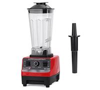 QJRGUY 2,5L 4500W Blender Professionnel Mixage Commercial Hourdeux Juicer Speed Grinder Ice Smoothies Maker