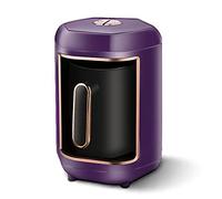 QJRGUY Automatique cafetière Turque Machine à Cordon Electric Pot Food Grade Moka Coffee Kettle Portable Travel Momening Appliances (Couleur: D)