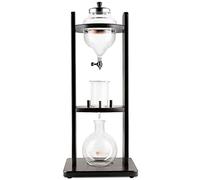 QJRGUY Cafetière Siphon filtré, Technologie d'égouttement Lent, Infusion à Froid Domestique, Grande capacité de 1,25 l/42,27 oz