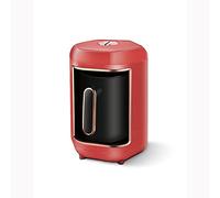 QJRGUY Machine à café Automatique 600W, Pot électrique sans Fil, Bouilloire Moka de qualité Alimentaire, Portable