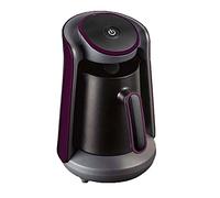 QJRGUY Machine à café Automatique 600W, Pot électrique sans Fil, Bouilloire Moka Portable