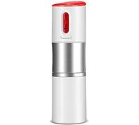 QJRGUY Portable Travelling Coffee Grinder Gringeable de café Machine à ralenti, Arrêt Automatique