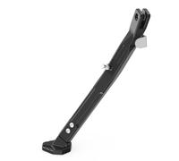 QJYUFZAKD Fit For Suzuki DRZ 400 E S SM Motorcycle Adjustable Kickstand | Manette Levier de Changement Fit For Suzuki DRZ 400 E S SM 2000-2024 Motorcycle Adjustable Kickstand(Black)
