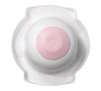 Qkbuza 2 Pièces Protège-main Pour Trancheuse De Cuisine, Protection Des Doigts Pour Râpe, Protège-mains Pour Trancheuse, Garde-main Protecteur Trancheuse Mandoline Pour Cuisine
