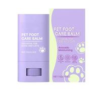 Qkbuza Baume pour Pattes de Chien, baume de Sauvetage pour Pattes - Bâton de baume pour Pattes de Chien à lécher en Toute sécurité | Bâton de Voyage de baume pour Pattes de Chien, Lotion pour