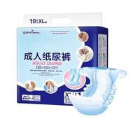 Qkbuza Briefs adultes, couches adultes - Couche adulte absorbante à l'épreuve des fuites pour une protection maximale - Sous-vêtements protecteurs sûrs doux respirant pour les hommes et les femmes