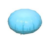 Qkbuza Coussin d'air pour Piscines Hors Sol, Coussin d'air pour Hivernage De Bâche De Piscine, Accessoires Gonflables Hivernaux Ballon De Natation pour Lac Rivière Tubing Jardin