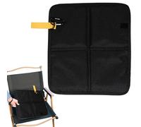 Qkbuza Coussin d'assise pour événements sportifs, tapis de protection pliable imperméable - Avec boucle de suspension pour coussin de siège de voyage, pour l'extérieur, le jardinage, le camping, le