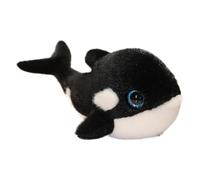 Qkbuza Doudous avec animaux marins, peluches, animaux marins, doudous d'animaux marins, animaux marins, requins en peluche, pour les amoureux des animaux marins