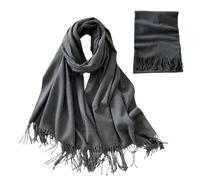 Qkbuza Écharpe d'hiver | Doux, Tendance et Réchauffant - Écharpe Pour Femme Au Toucher Doux - Pour La Marche L'École Les Voyages Le Plein Air Le Mode De Vie Les Trajets Quotidiens La Mode Quotidienne