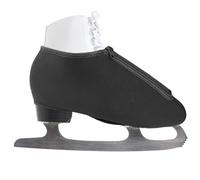 Qkbuza Gants de bottes de ski, gants coupe-vent chauds, housses de patins à glace - Housses de bottes, accessoires de patins à roulettes pour amis, hockey, patinage artistique