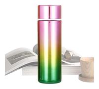 Qkbuza isothermes avec couvercles | 150 ml - portables et mignons - Accessoires de boisson - Gobelet de poche étanche pour, hommes et femmes