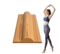 Qkbuza Planche d'équilibre pour les jambes - Planche de massage pour étirement des mollets - Fournitures d'exercice pour femmes, adolescents, filles, hommes, garçons, adilts