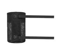 Qkbuza Porte-balles de Pickleball,Léger, Grande capacité,Filet de Rangement pour balles - pour Usage intérieur et extérieur, Hommes, Femmes, Filles, Jeunes, Adolescents, athlètes, Cyclistes,