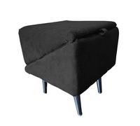 Qkbuza Rampe Chien Divisé pour Lit Et Canapé, Antidérapante Escalier pour Animaux De Compagnie, Pouf Extensible Et Marchepied pour Chat Et Chien, Escalier Antidérapant pour Animaux De Compagnie