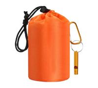 Qkbuza Sacs de couchage | Sac de survie multifonction | Sac compact portable pour la maison, l'extérieur, l'aventure, la nature, la voiture, la randonnée