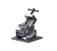 QKD75 Petit étau d'établi à angle de 90 degrés de 3 pouces, 75 mm
