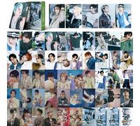 QKDEYTWTR 55 Cartes Photo Nct Dream Nct Dream Dreamscape Nouvel Album Nct Dream Cartes Postales Pour Les Fans