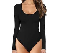 QKEPCY Body Gainant Femme Ventre Plat en Dentelle Combinaison Sexy et Érotique pour Femme Lingerie Sculptante et Amincissante(S)