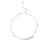 QKEPCY Chaîne De Corps Dorée Avec Ailes D'Ange Bijou De Corps Élégant Pour Femmes Accessoire De Mode En Métal Doré Chaîne De Taille Ajustable Bijou Corporel Tendance Et Chic