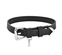 QKEPCY Collier Ras du Cou Femme Collier Noir ras du cou Régulable Cadeau Gothique Anniversaire pour Fille Femme