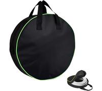 QKEPCY Electric Car EV Cable Bag Sac de Transport Câble Charge Voiture électrique pour Organisateur pour Tous Les Câbles et Extensions Sac de Transport Étanche(Vert)