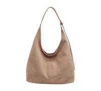 QKEPCY Sac Bandoulière Femme Grand Cabas Portés Épaule Sacs à Main Shopping Besace Hobo Style Décontracté Mode Urbaine Accessoire Tendance