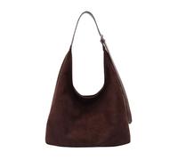 QKEPCY Sac Bandoulière Femme Grand Cabas Portés Épaule Sacs à Main Shopping Besace Hobo Style Décontracté Mode Urbaine Accessoire Tendance
