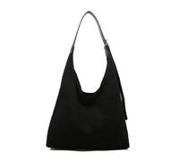 QKEPCY Sac Bandoulière Femme Grand Cabas Portés Épaule Sacs à Main Shopping Besace Hobo Style Décontracté Mode Urbaine Accessoire Tendance