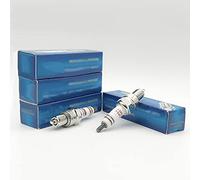 QKFTCSDW 4pcs int Bougie Bougie HSA-C7 C7HSA / FIT pour CR7HIX CR7HSA BUJIA CR7HS CR7HVX A7RTC A7TC A6RTC UUF22 Z7G U22FS Candle CR6HSA 70cc(C7HSA)