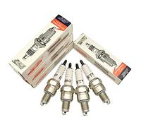 QKFTCSDW 4pcs int Bougie Bougie HSA-C7 C7HSA / FIT pour CR7HIX CR7HSA BUJIA CR7HS CR7HVX A7RTC A7TC A6RTC UUF22 Z7G U22FS Candle CR6HSA 70cc(HSA-C7)