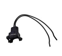 QKFTCSDW Électrovanne de Pression Turbo Boost et fiche de Faisceau de câblage Compatible avec S40 S70 V70 S60 S80 XC70 XC90 722240130 9473212 30670448 Solénoïde(Only Plug)