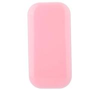 Qkiss Coussin de Cils en Silicone, Coussin Silicones pour Permanente Les Cils Patches, Support de Colle pour Cils, Cils Rallonges Greffe de Cils Outils(01)