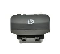 QKLsudua Interrupteur électronique de frein à main frein de parking compatible avec Peu-geot 3008 5008 Ci-troen C4 II Pi-casso & G-rand DS4 470706 470703-Noir brillant
