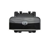 QKLsudua Interrupteur électronique de frein à main frein de parking compatible avec Peu-geot 3008 5008 Ci-troen C4 II Pi-casso & G-rand DS4 470706 470703-Noir brillant