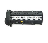 Qklyxr 11121703341 Couvercle de soupape culasse moteur avec boulons joint N52, for, 528i M3 E36 M52 S52 323 328 E39 528 Z3 1998 1999 Remplacement du joint de culasse