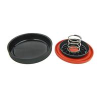 Qklyxr 11127645173 Nouveau kit de réparation couvercle soupape PCV capuchon avec membrane B58, for BMW, F20 F21 F22 F23 F30 F31 F34 F32 F33 F36 G30 X3 Ensemble de couvercle de soupape PCV moteur