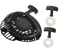 Qklyxr 14165 20-s Ensemble de démarreur à rappel avec poignée, for Kohler, XT650 XT675 XT775 XT800 Toro Tondeuse gazon 149 cc 173 6,5 HP,75 7, 8,0 Pièce moteur n° 1416520, 20S Pièce de tondeuse