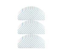 Qklyxr 30 pièces de chiffons jetables solides for vadrouille, for Ecovacs, for Deebot OZMO T8 AIVI T8 Max T9 Max N8 N8 Pro, accessoires for aspirateur Tampon pour robot serpillière