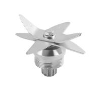 Qklyxr 6 lames de couteaux, for Vitamix, et, for Biolomix, Blender Soya Milk Mixer Knife Compatible VT5200 Blender Blade