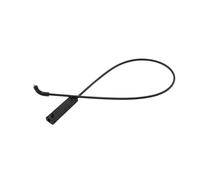 Qklyxr 7060551 Fil de câble déverrouillage capot loquet verrouillage moteur avant-, for BMW, for série 1 E81 E82 E87, 2007-2013 Ensemble de câbles de faisceau de câbles moteur