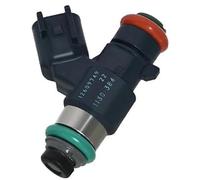 Qklyxr 8 pièces 12609749 Fj1038 buse d'injecteur d'essence de carburant voiture, for Hummer, for H2 2009 6,2l V8 217-3410 Remplacement de l'injecteur de carburant pour mote